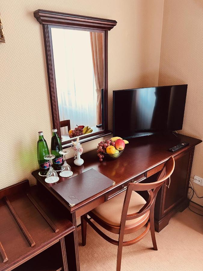 Penzion Villa Ancora Šumperk Rum bild
