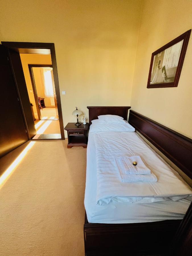 Penzion Villa Ancora Šumperk Rum bild