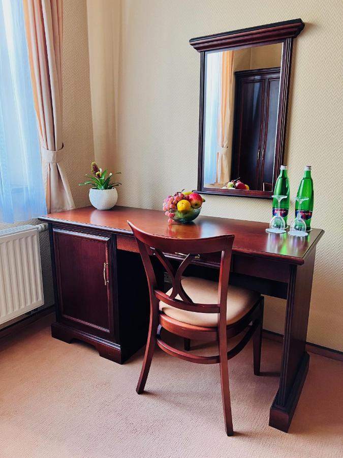 Penzion Villa Ancora Šumperk Rum bild