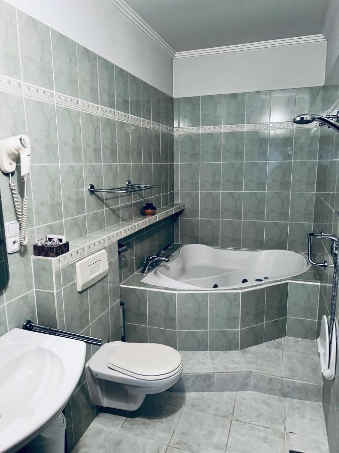 Penzion Villa Ancora Šumperk Exteriör bild