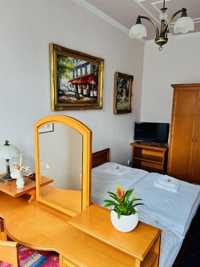 Penzion Villa Ancora Šumperk Rum bild