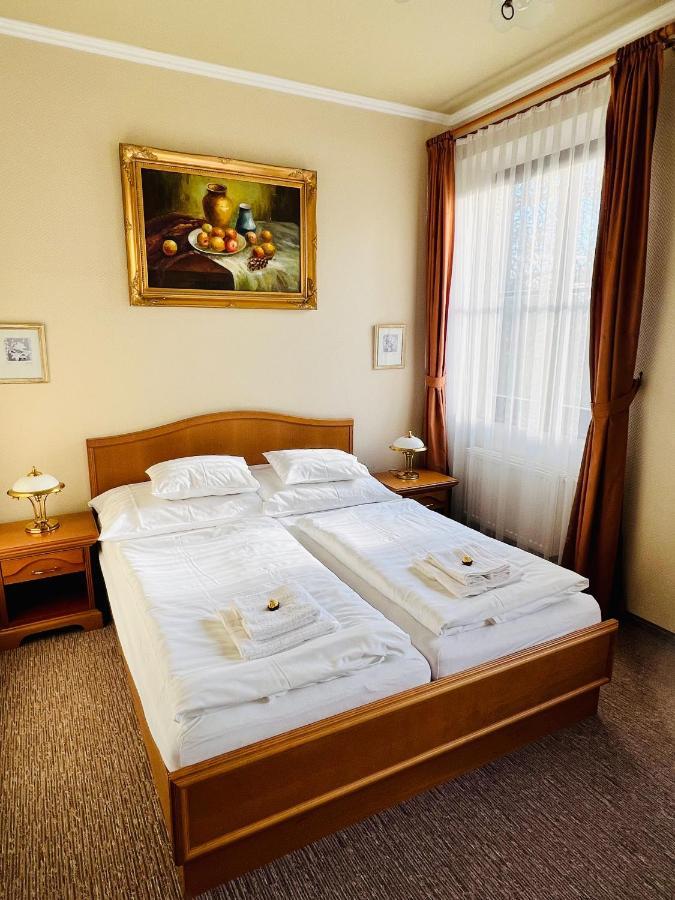 Penzion Villa Ancora Šumperk Exteriör bild