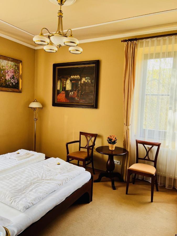 Penzion Villa Ancora Šumperk Rum bild