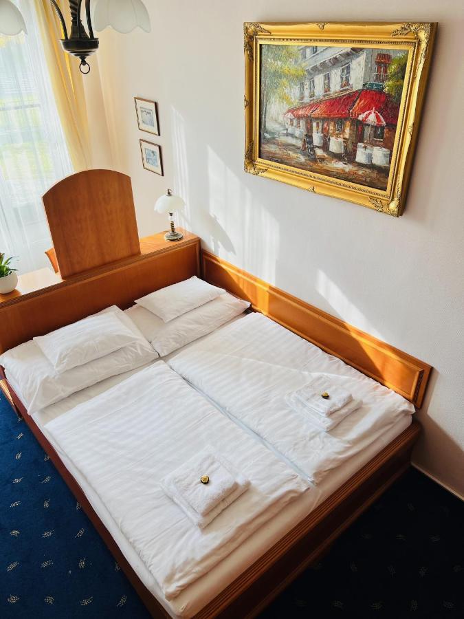 Penzion Villa Ancora Šumperk Rum bild