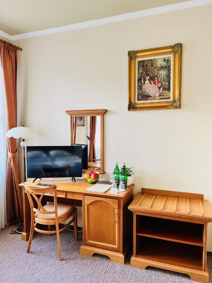 Penzion Villa Ancora Šumperk Rum bild