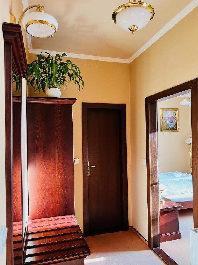 Penzion Villa Ancora Šumperk Rum bild