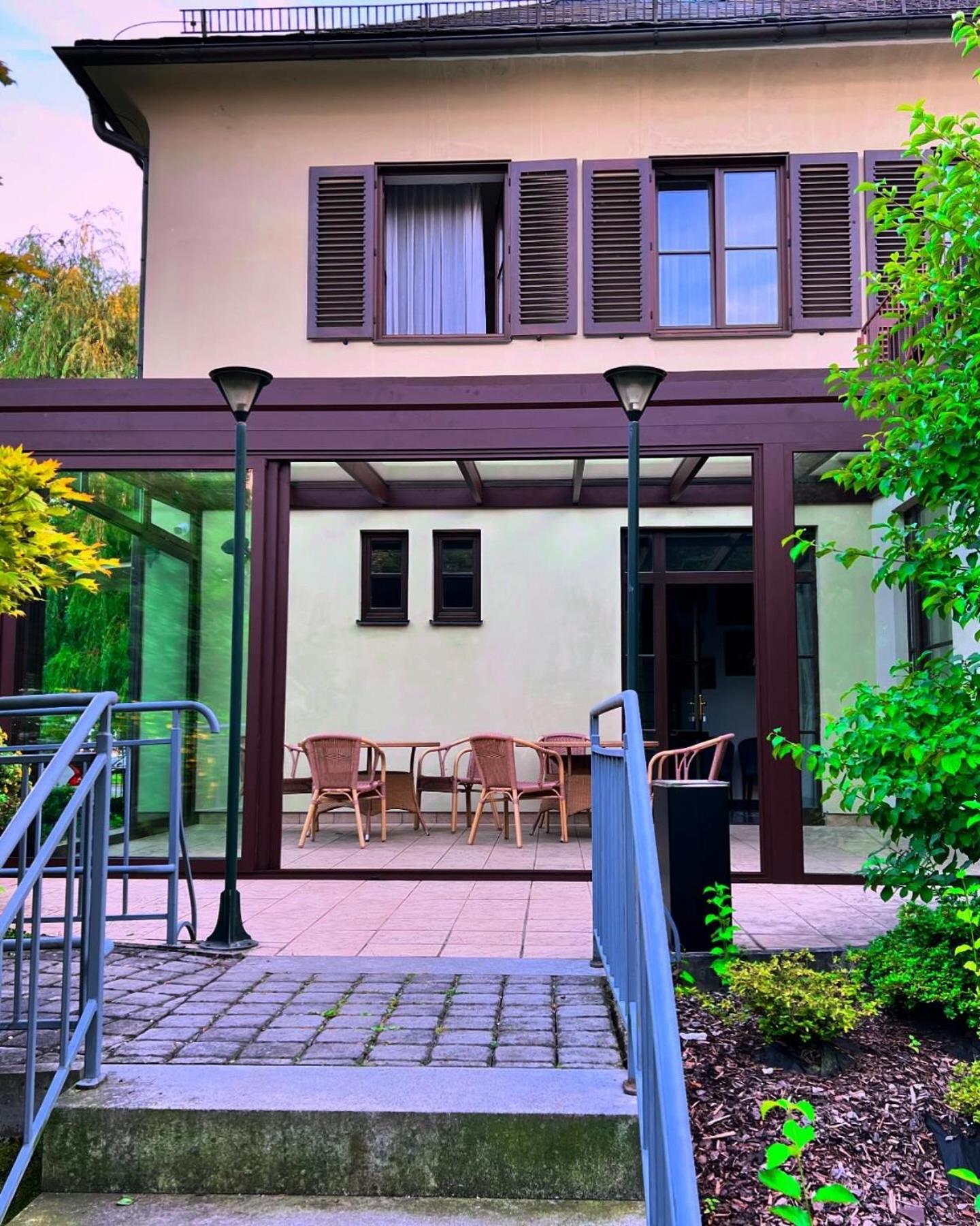 Penzion Villa Ancora Šumperk Exteriör bild